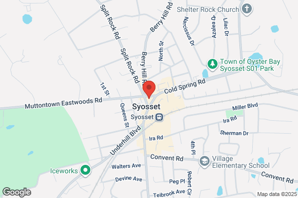 Syosset Gas Inc