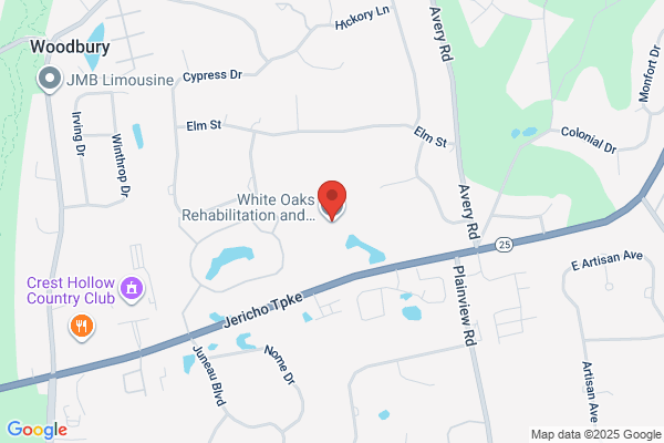 White Oaks Rehabilitation and Nursing Center