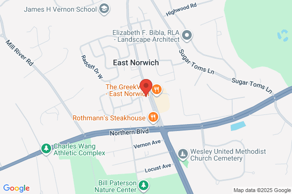 East Norwich Cleaners Inc