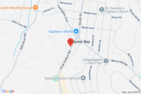 Oyster Bay Glass Works