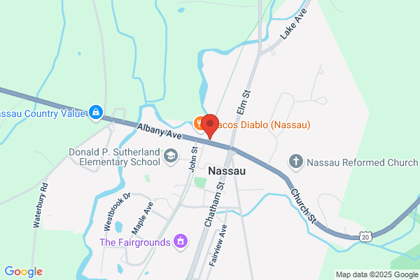 East Nassau Hebrew Congregation Inc