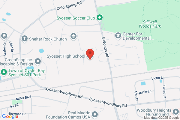 Syosset Central School District, Syosset Senior High School
