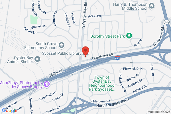 Syosset Public Library