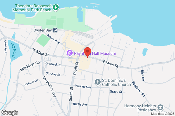 Oyster Bay Sr Residence Realty