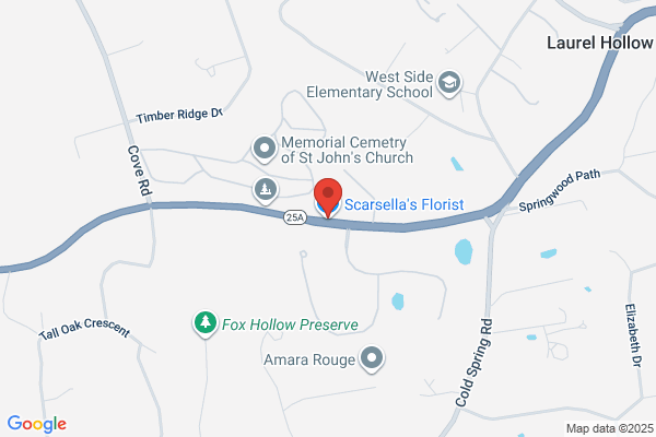 Scarsella's Florist