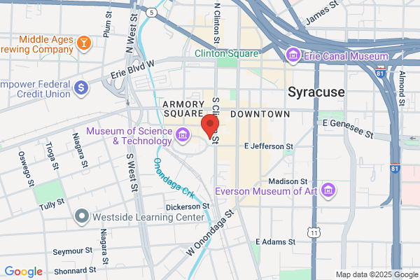 Best Western Syracuse Downtown Hotel And Suites