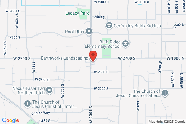 Earthworks Landscaping
