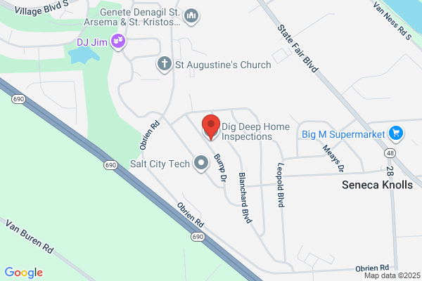 Dig Deep Home Inspections, LLC