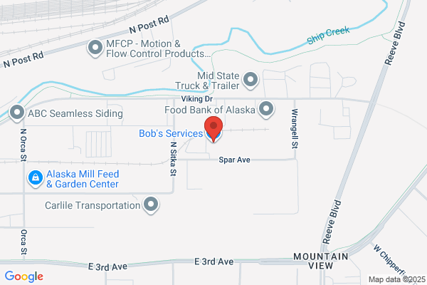 Bob's Services Inc