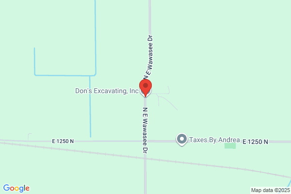 Don's Excavating