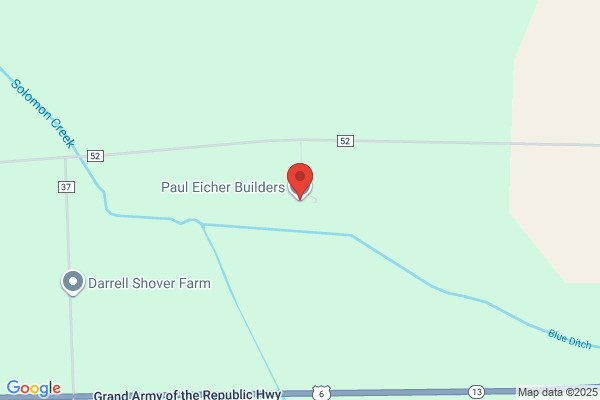 Paul Eicher Builders