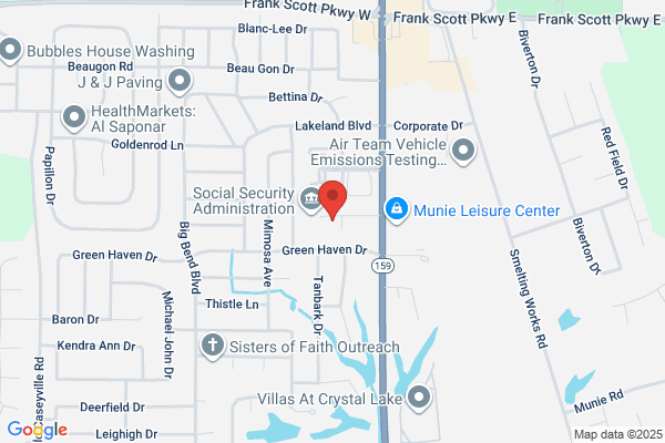 Cates David C Attorney