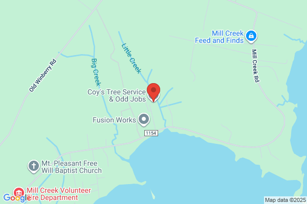 Coy Tree Service