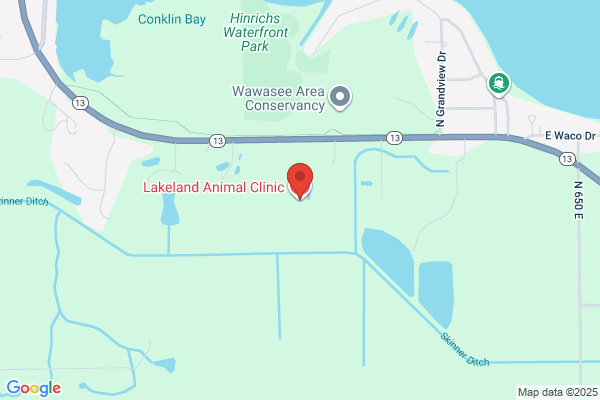 Lakeland Animal Clinic of Lake Wawasee