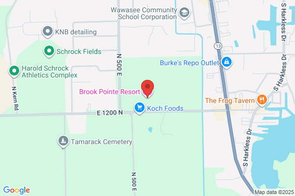 Brook Pointe Inn