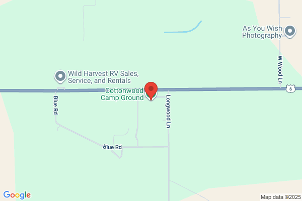 Cottonwood Camp Ground