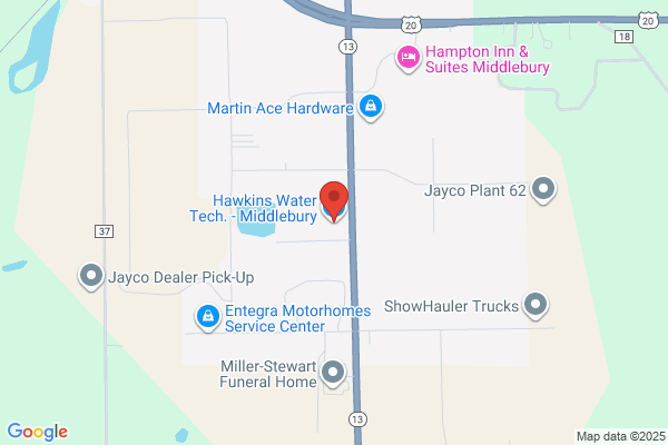 Hawkins Water Tech Inc