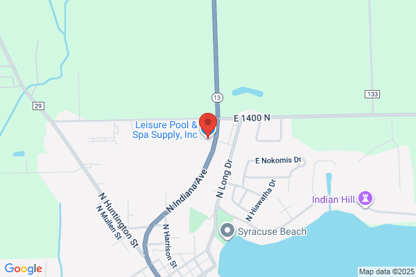Leisure Pool &Spa Supply Inc