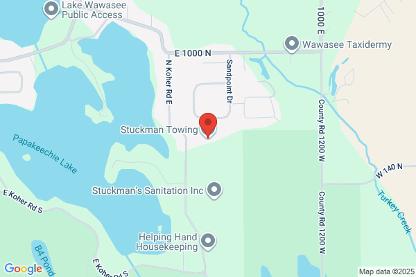 Stuckman Towing Inc