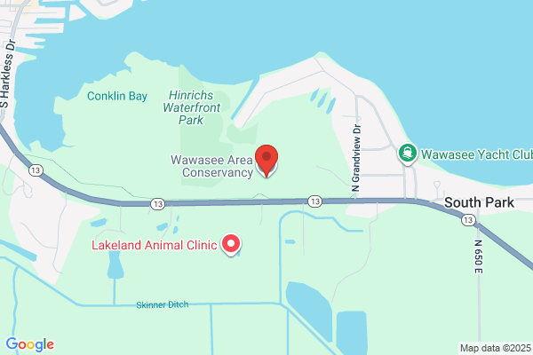 Wawasee Area Conservancy Foundation Wacf