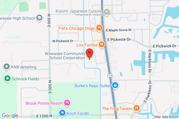 Wawasee Community School Corporation, Wawasee Middle School