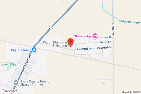 Kozon Plumbing & Heating