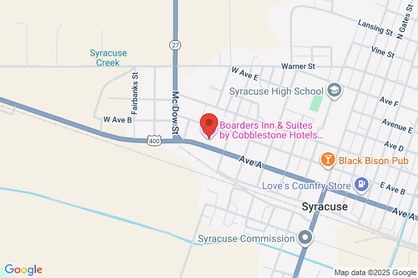 Ames Hotel Suites & Bulldog Apartments