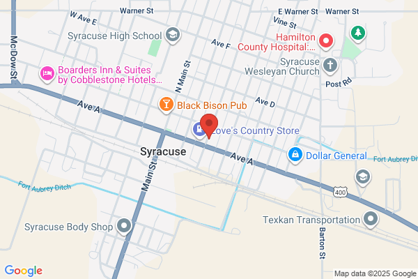 Hamilton County Drug Store