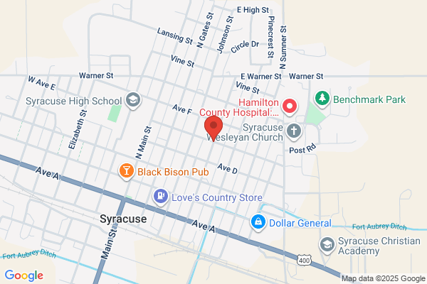Hamilton County Food Pantry