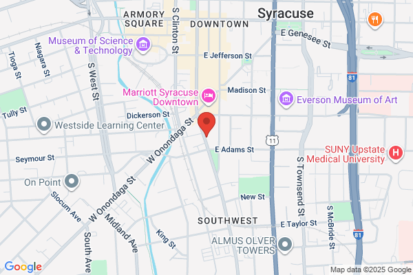 Hub of Syracuse Inc