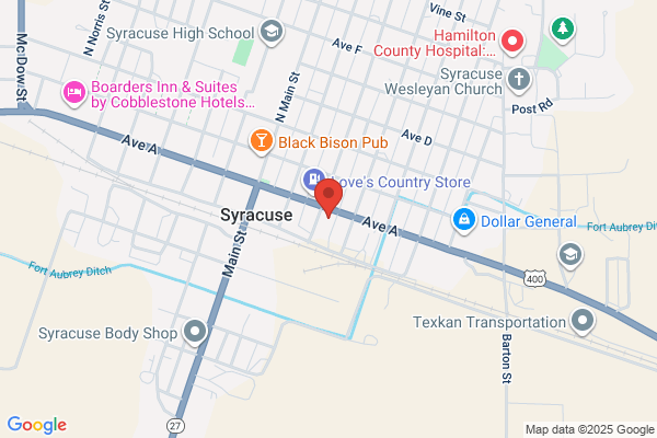 Syracuse Food Center