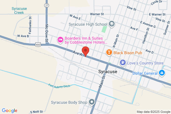 Syracuse U-Pump-It