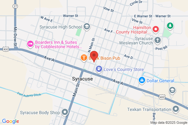 Syracuse, Post Office