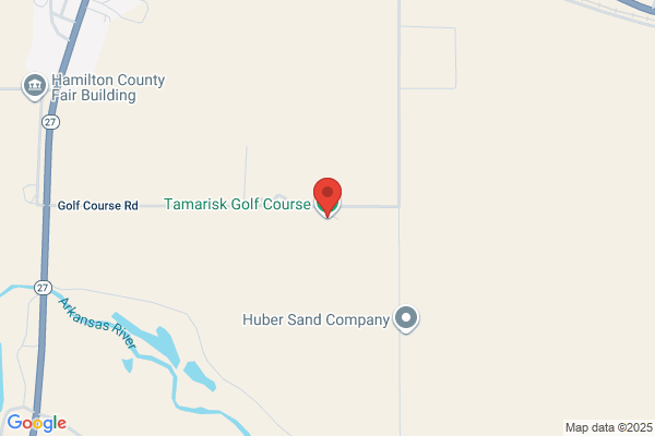 Tamarisk Golf Course