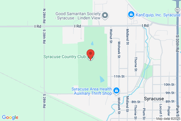 Syracuse Country Club