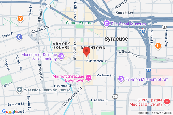 SEO Services Syracuse and Rochester NY - CNY Marketer