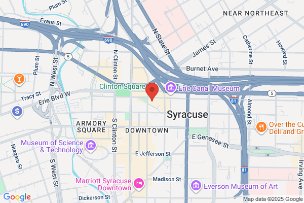 Syracuse Travel Bureau