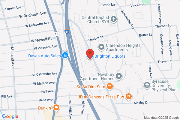 Brighton Discount Liquors