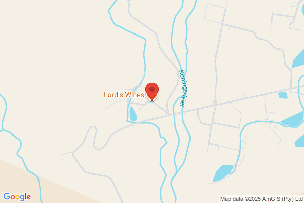 Lords Vineyard