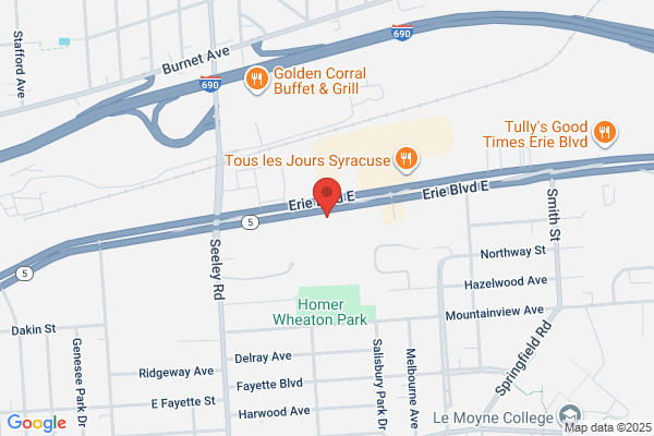 Spay & Neuter Syracuse