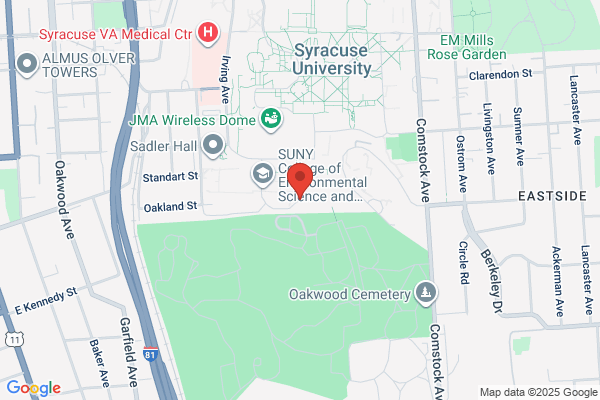 Campus Hill - Syracuse