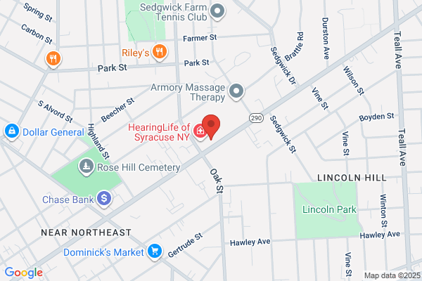 James Hill Manors Apartments