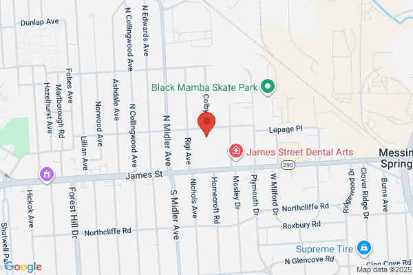 St Joseph Manor Apartments