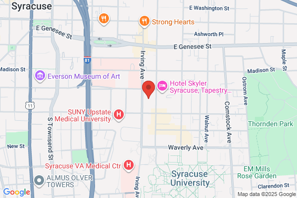 University Area Apartments