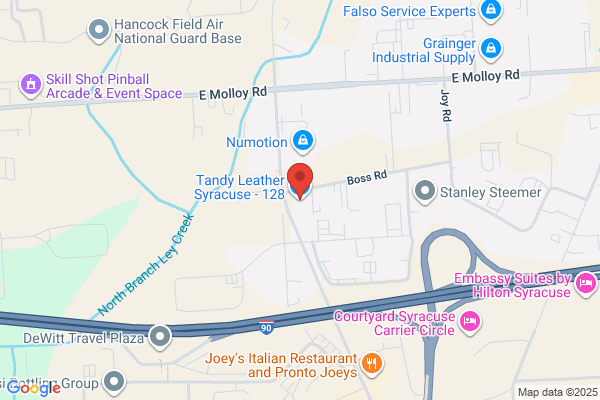 Tandy Leather Syracuse - 128