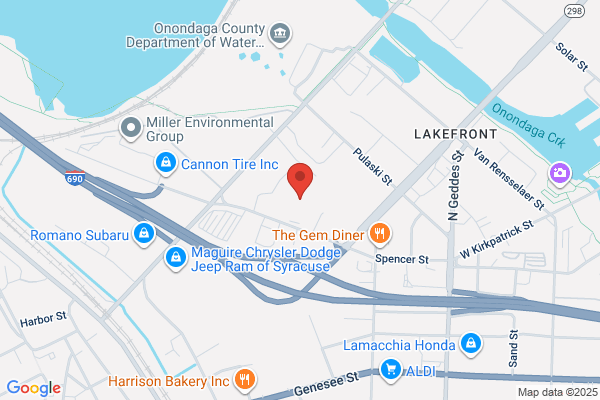 Empire State Dent Company - Hail Damage Auto Repair