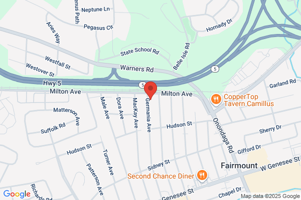 Warren M & Son Garage