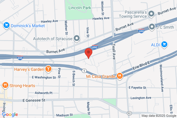 Henderson Johnson Co Inc