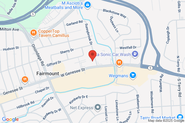 Syracuse Federal Credit Union