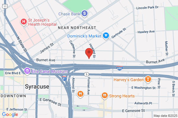 Bon Ton Foods of Syracuse
